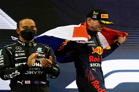 Lewis Hamilton could have been TEAM-MATES with F1 rival Max Verstappen as Mercedes nearly pinched..