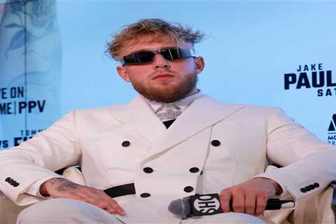 Jake Paul fight against Conor McGregor would make ‘ridiculous’ money, says UFC star Dan Hardy after ..