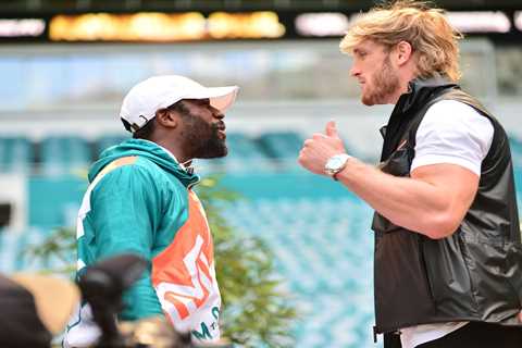 Logan Paul net worth: How much money does YouTube sensation and Floyd Mayweather’s boxing opponent..