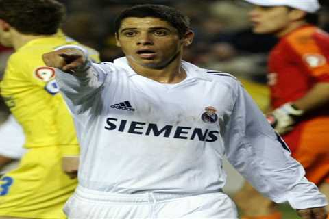 Cicinho apologies to Sir Alex Ferguson for snubbing Man Utd transfer in 2005 to join Real Madrid’s..
