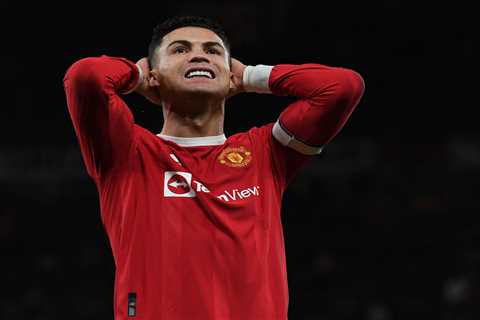 ‘Retirement home’ – Cristiano Ronaldo slammed for performance against Wolves as Man Utd captain..