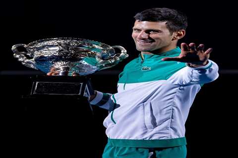 Novak Djokovic WILL play in Australian Open this month after controversially being given Covid..