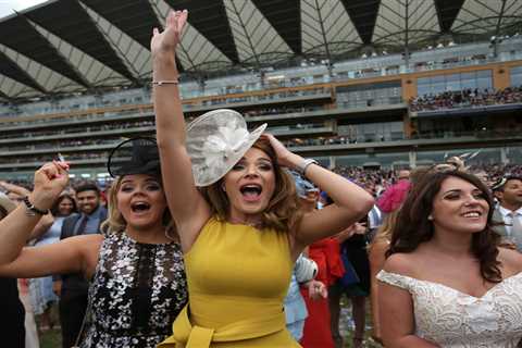 UK’s raunchiest racecourse revealed as one in ten admit to romping at the track