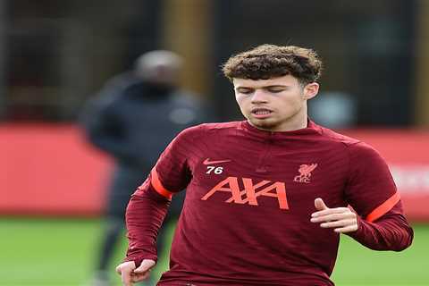 Liverpool ‘to allow Nathaniel Phillips and Neco Williams to leave during January transfer window’..