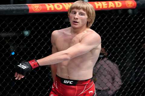 UFC sensation Paddy Pimblett targets future Conor McGregor fight and says it’d do the ‘most box..