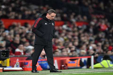 ‘Not good enough – Unhappy Man Utd stars told to sort attitudes out despite Ralf Rangnick’s tactics ..