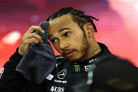 Lewis Hamilton’s F1 future in balance with investigation into Abu Dhabi shambles to be published..