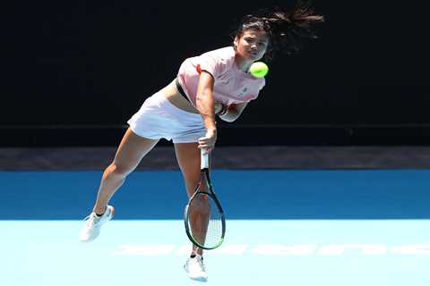 Emma Raducanu handed nightmare Australian Open draw vs former US Open winner Sloane Stephens after..