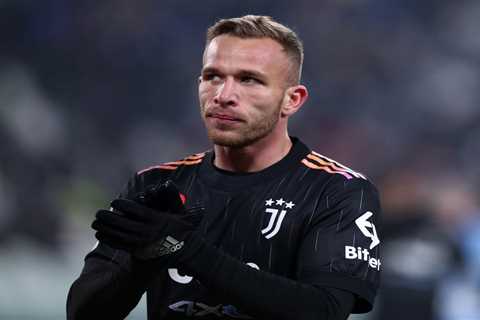 Arsenal in Arthur transfer blow as Juventus ‘are NOT willing to loan out Brazilian’ after Gunners..