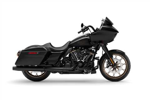 Harley-Davidson’s New Street Glide ST And Road Glide ST Inspired By MotoAmerica King Of The Baggers ..