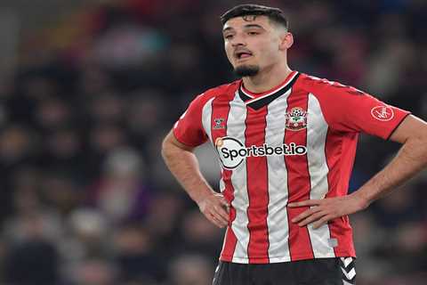 Chelsea braced for record £25m Armando Broja transfer bid from Southampton after 20-year-old..