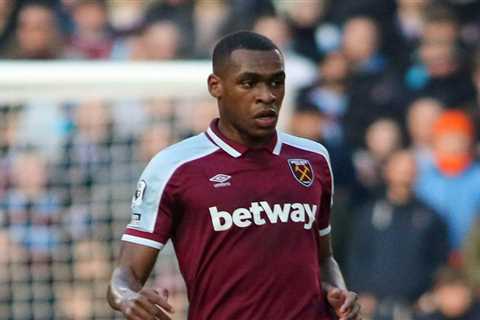 Newcastle plot Issa Diop swoop from West Ham with French defender wanted to shore up Toon backline