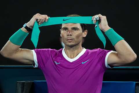 Australian Open 2022 men’s final – Nadal vs Medvedev: UK start time TODAY, TV channel & live..