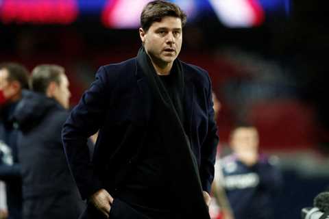 Man Utd ‘growing increasingly confident’ of appointing Mauricio Pochettino as new boss with..