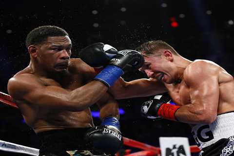 Daniel Jacobs vs John Ryder: Date, UK start time, live stream, TV channel and undercard for London..