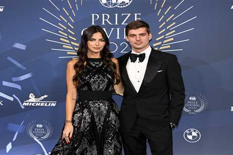 How Max Verstappen has spent winter break, from holiday with Kelly Piquet, meeting Coulthard and..