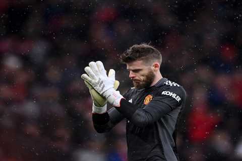 Man Utd to offer David de Gea a new deal just six months after his Old Trafford career looked over