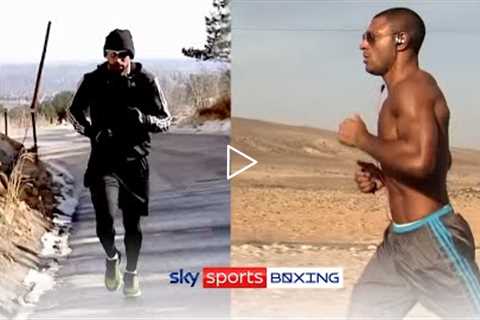 Khan vs Brook  Official Fight Week Trailer!