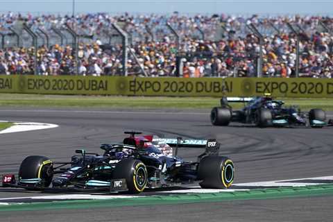 F1 chiefs confirm just THREE sprint races in 2022 with points for top eight – and winning race..