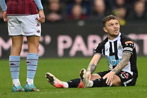 Kieran Trippier needs surgery on broken foot with defender set to miss six weeks in huge blow to..