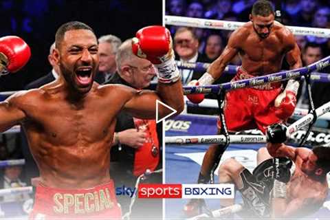 Kell Brook's biggest knockouts!  The Special One at his VERY best