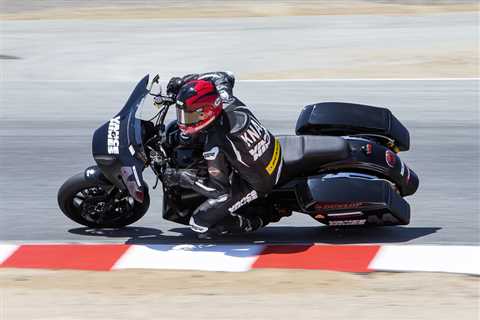 Rispoli, Knapp Set For Vance & Hines In 2022 MotoAmerica King Of The Baggers – MotoAmerica