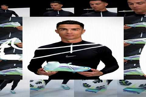 Cristiano Ronaldo launches his new Mercurial Superfly VIII Elite Dream Speed 5 boots after ending..