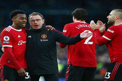 Ralf Rangnick ‘taken aback by chaos’ at Man Utd after replacing Solskjaer & ‘b******ed’ stars..