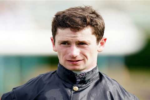 What next for Oisin Murphy? Five key points for jockey’s future after 14-month ban and £30,000 fine