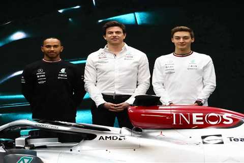 Toto Wolff insists Lewis Hamilton is NOT Mercedes No1 as George Russell prepares for his debut..