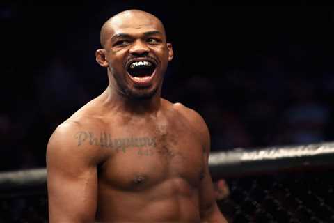 What is Jon Jones’ net worth?