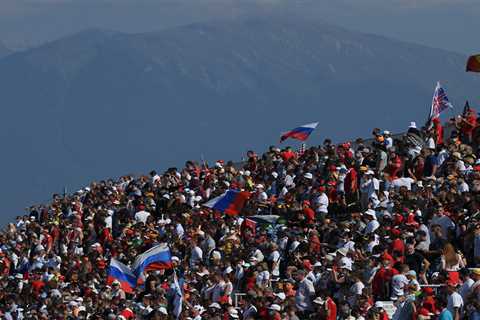 Russian Grand Prix in serious doubt after Ukraine invasion with F1 ‘closely watching’ conflict