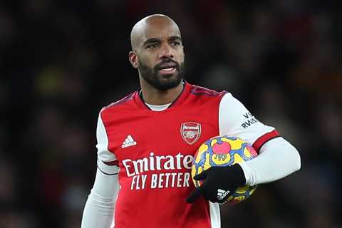 Don’t let flukey finale mask the fact Lacazette’s lack of goals will prove costly in Arsenal’s..