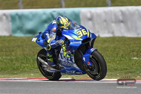 MotoGP, New Suzuki fairing: the “catfish” slims down its whiskers