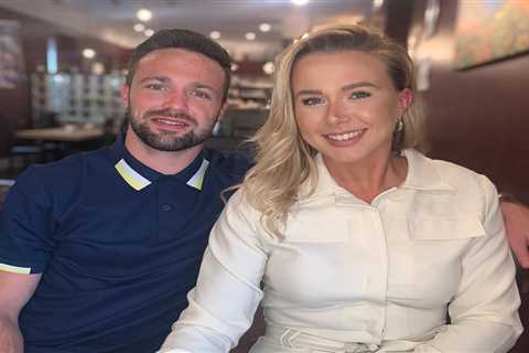 Who is Josh Taylor’s gorgeous fiancée Danielle Murphy and when will they get married?