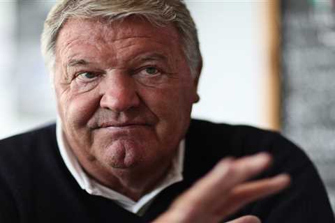 Liverpool legend and ex-Real Madrid boss John Toshack rushed to intensive care after complications..