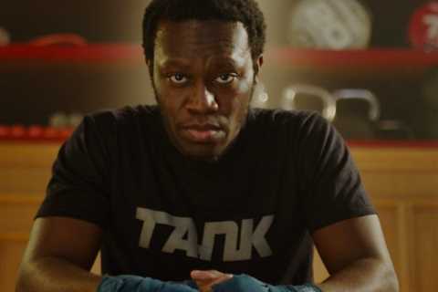 KSI’s brother Deji to make boxing return with ex-reality TV star Ashley Cain in action as full..