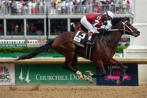 How Many Female Jockeys Have Ripped in the Kentucky Derby?