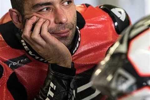  Petrucci: From MotoGP, To Dakar, To MotoAmerica-- MotoAmerica 