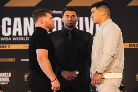 Canelo’s three-fight plan with P4P star set for Gennady Golovkin trilogy and cruiserweight title..