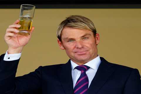 Shane Warne was ‘buzzing and full of life’ hours before he died, says cricket legend’s pal as he..