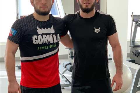 Khabib’s protege Islam Makhachev says Conor McGregor cannot return to UFC with title shot as star..