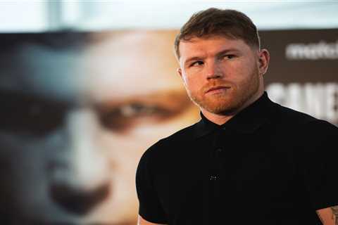 Gennady Golovkin’s ex-trainer names three fighters who could beat Canelo Alvarez including champ..