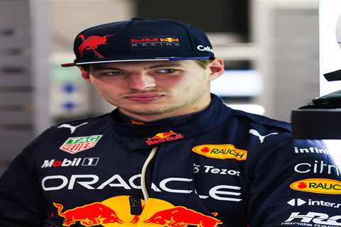 Max Verstappen will NOT take part in new Netflix series Drive to Survive as F1 champion brands it..