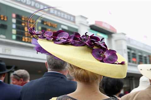 Kentucky Derby Festival Fashion Show 2020