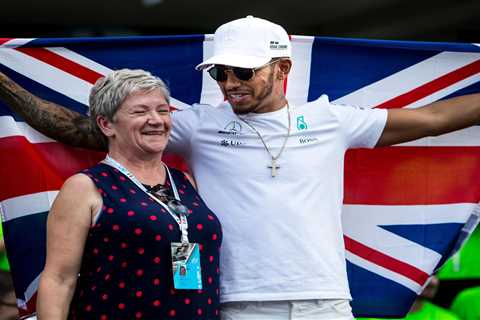 Who is Lewis Hamilton’s mum Carmen Larbalestier and is the F1 star changing his name to match hers?