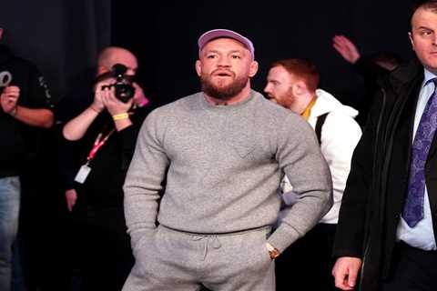 ‘Fat midget novice’ – Conor McGregor bizarrely slams Henry Cejudo as he responds to SIX-YEAR-OLD..