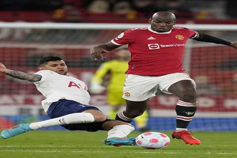 ‘A beautiful reaction’ – Paul Pogba praises Man Utd recovery in win over Tottenham after Man City..