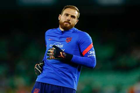 Newcastle transfer boost as Atletico Madrid keeper Jan Oblak is ‘open’ to Premier League move this..