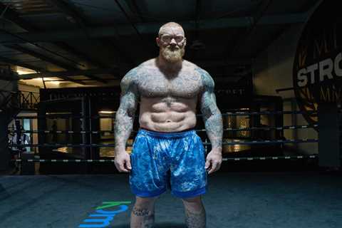 Eddie Hall vs Thor Bjornsson: UK start time, live stream FREE, undercard and rules for HUGE..